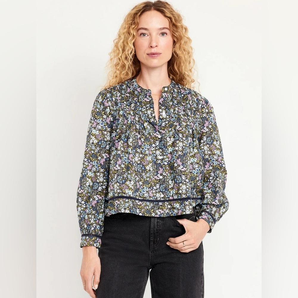 Floral Top